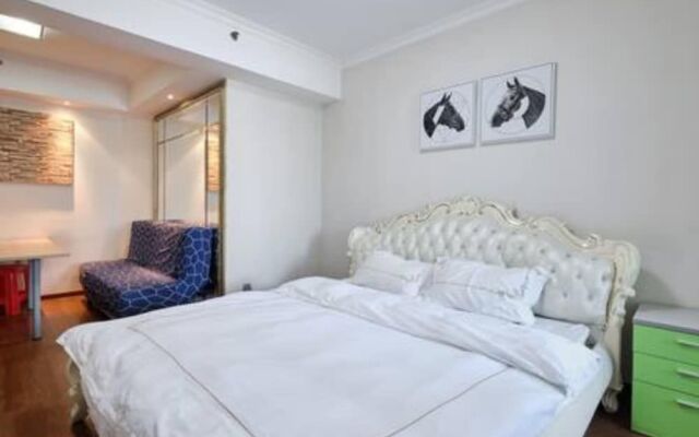 Shenzhen To World Holiday Apartment