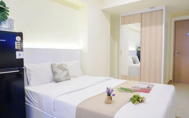 Studio Apartment At Meikarta Near Dian Harapan School – Guest Rooms – Cibatu