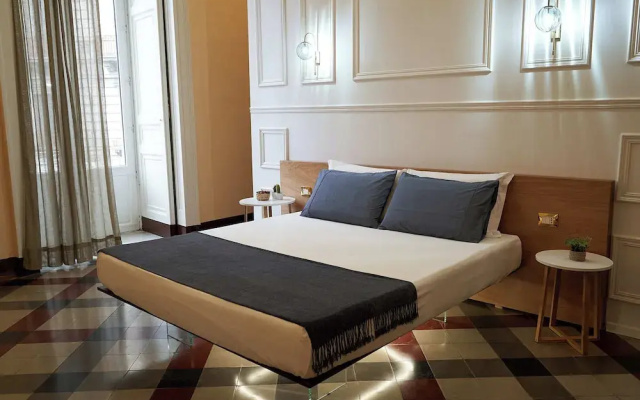 Toscano Palace Luxury Rooms Catania