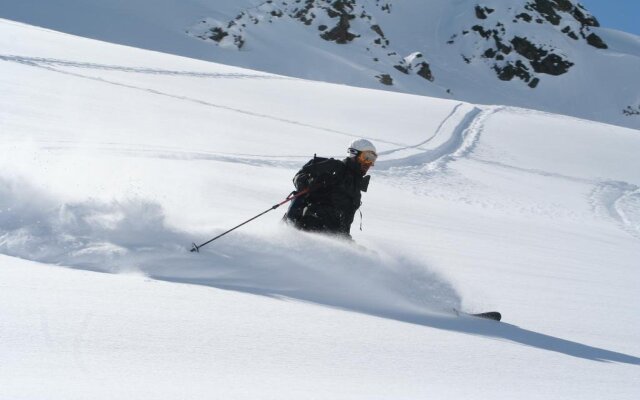 Apart Gletscherblick