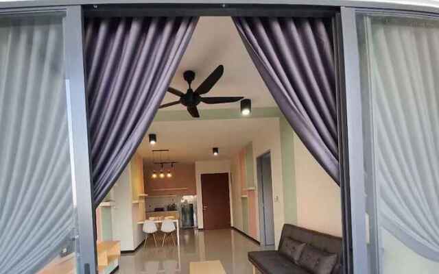 Miracle Homestay Penang Sentral 8Pax Getaway