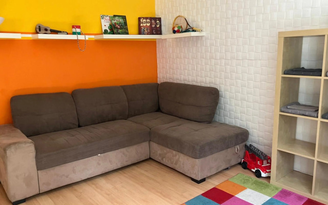 Csendes zöldövezeti