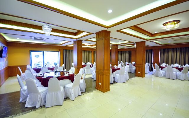 Chiangmai SP Hotel