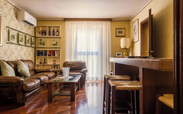 Fossalta Vintage Apartment