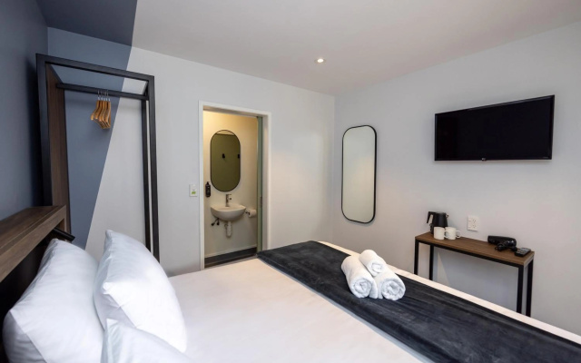 Haka House Rotorua – Guest Rooms – Rotorua