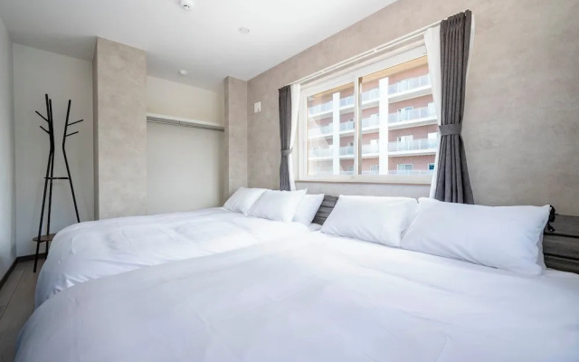 MKS201 – Guest Rooms – Asahikawa