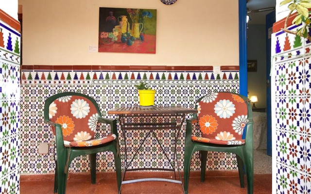 Casa Rural con Piscina Privada en Málaga