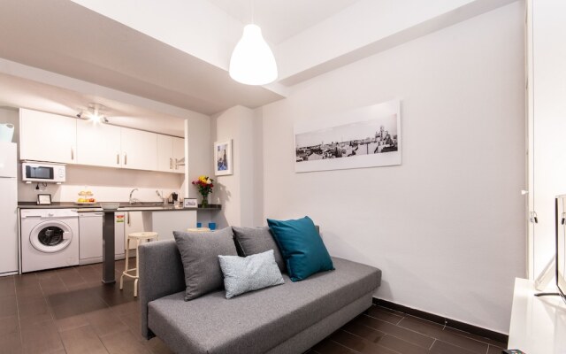 Apartamento El Chato - Madrid