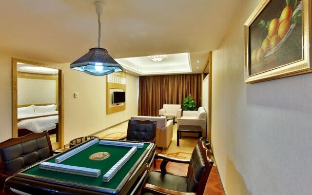 Masterland Hotel Huizhou