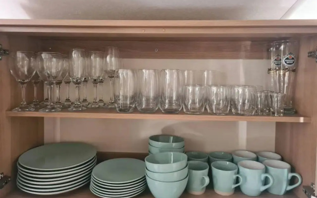 2 Bed Lodge - Sleeps 5 - Parking - Pets - Wifi