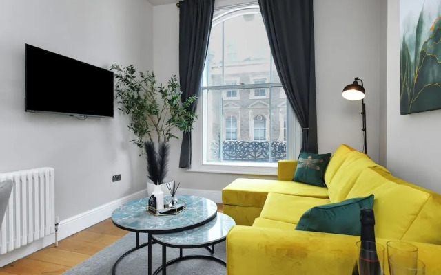 Market Street Apartment 3A Flat 2