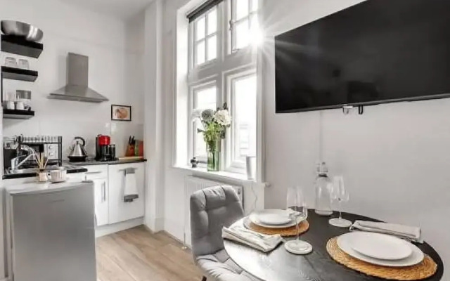 The Abingdon in London