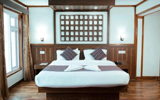 Oyo 28761 Lamthang Eco Hut