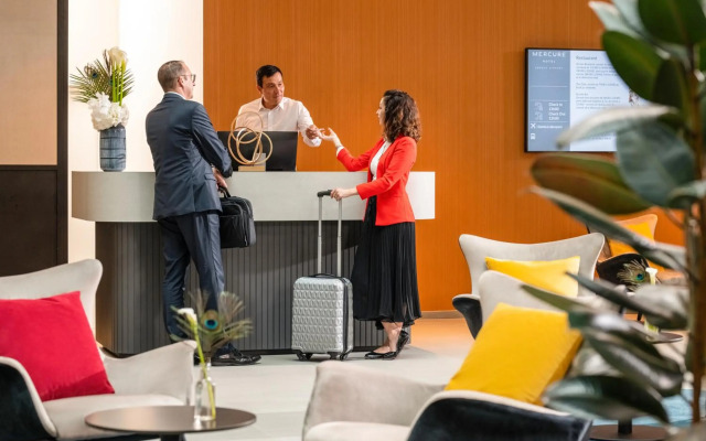 Mercure Geneva Airport