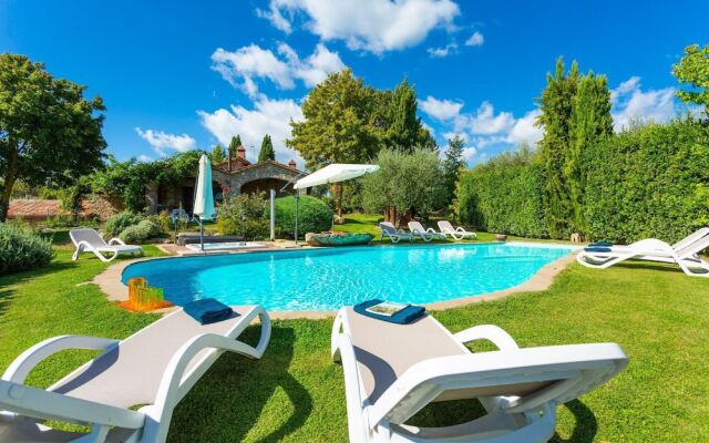 Villa Casale Silvia Large Private Pool A C Wifi - 2931