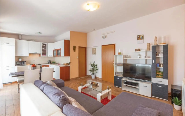 Two-Bedroom Apartment with Sea View in Makarska