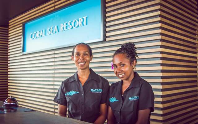Coral Sea Resort & Casino