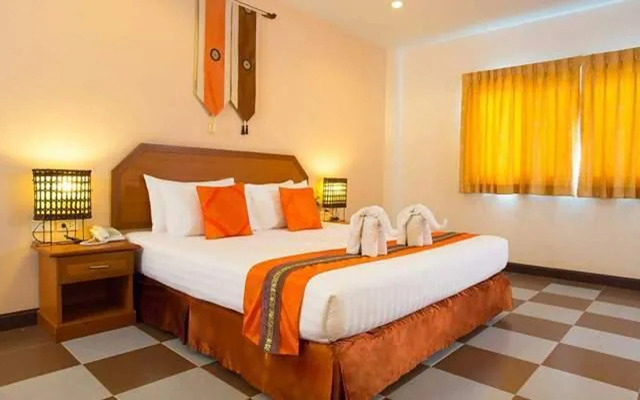 Eastiny Resort & Spa