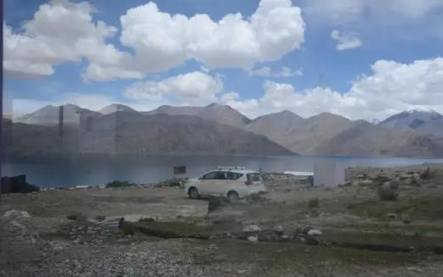 Pangong Eco Resort
