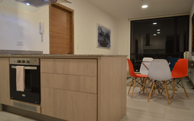 Luxury Residence Suites