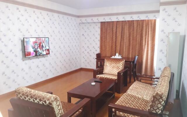 Sogecoa Apart Hotel