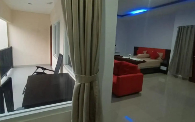 Ragunan Residence Syaridin by ZUZU