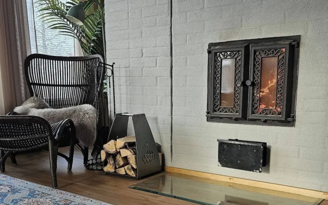 Carelian Pearl - House in Ilomantsi, Eastern Finland