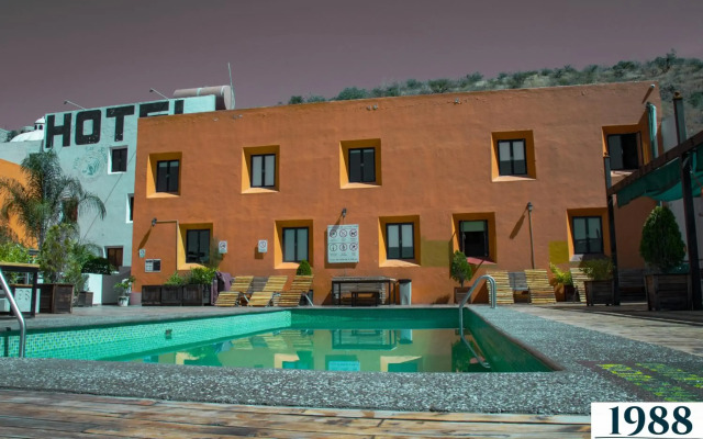 Hotel 1988 Guanajuato