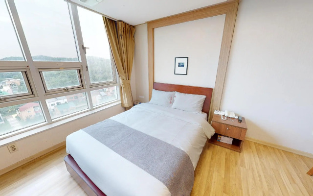 Incheon The Hotel Yeongjong