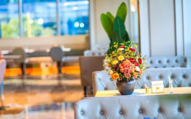 Mercure Shanghai Jinqiao North Industrial Park