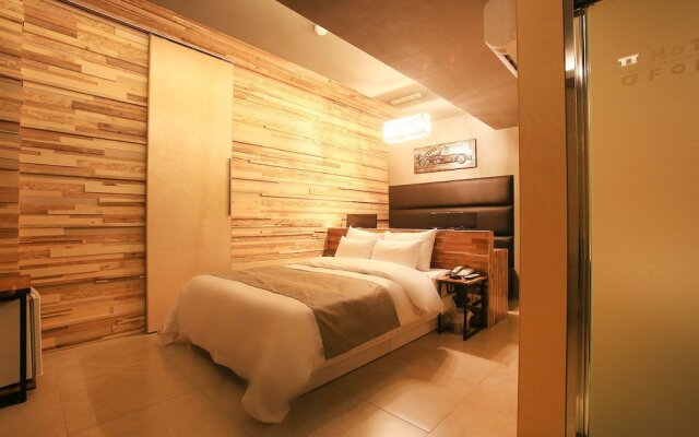 Hotel Form