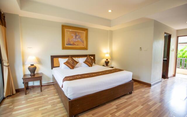 Luckswan resort