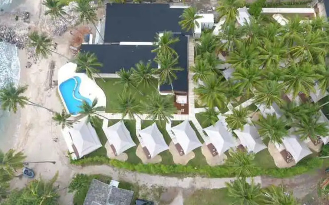 Kadena Glamping Dive Resort