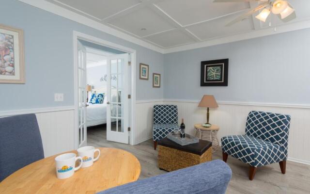 The Saint Augustine Beach House
