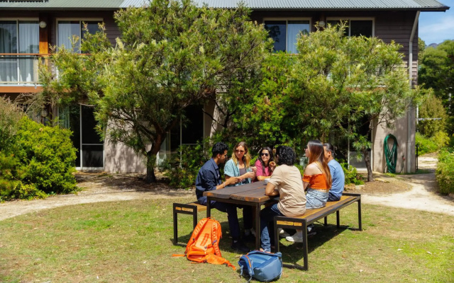 YHA Grampians Eco Halls Gap