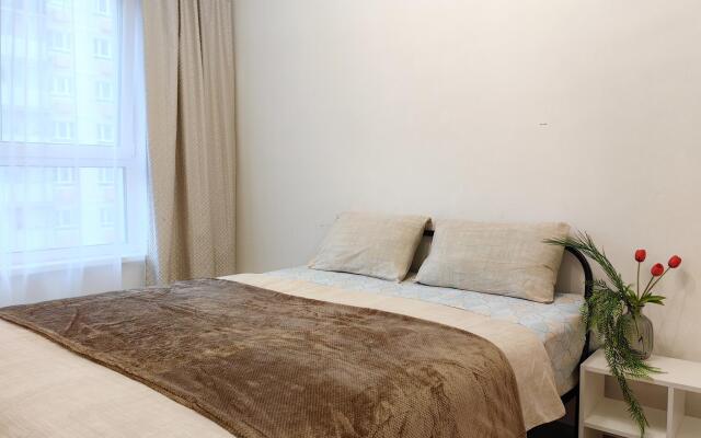 Апартаменты на улице Камова 3 корпус 2