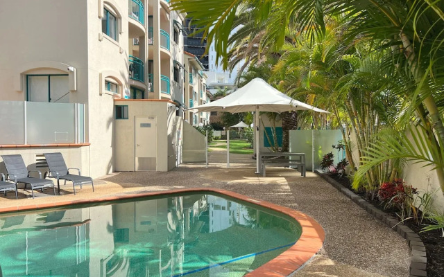 CHA Private Apts Aruba Beach