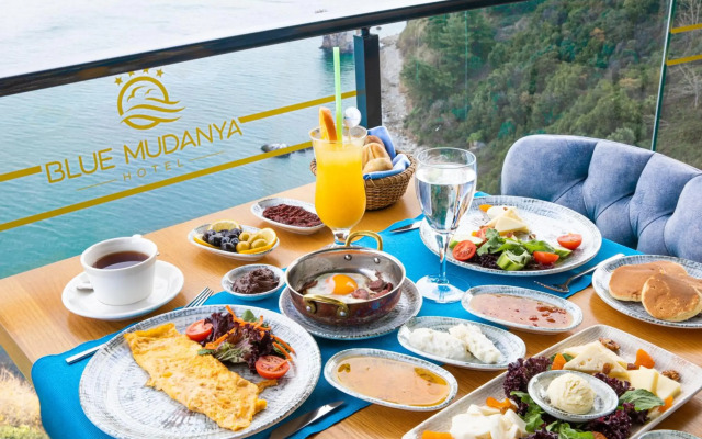 Blue Mudanya Hotel