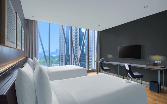 Alila SCBD Jakarta