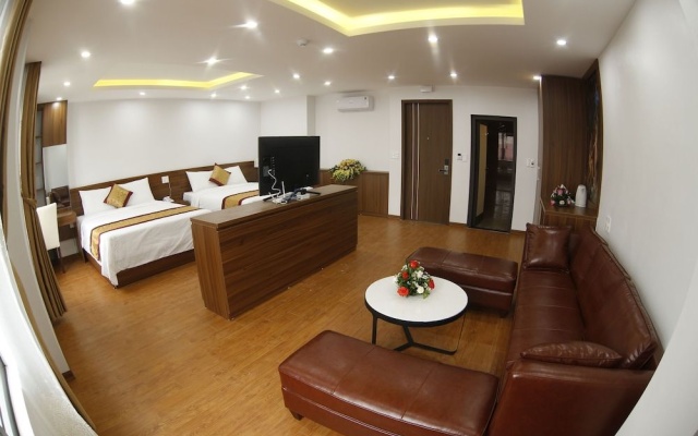 Bao Ngoc Diamond Hotel – Lobby – Cao Bang