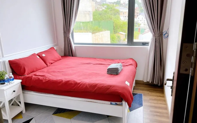 Nyby Villa Dalat By NHATUIshare