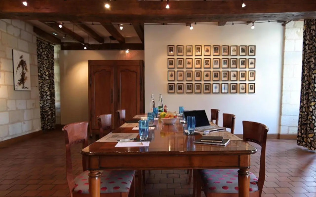 Hostellerie La Croix Blanche