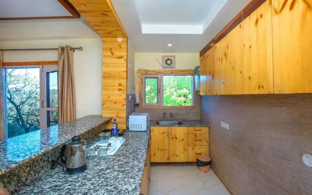 OYO 12186 Home Bright 3BHK Kasauli