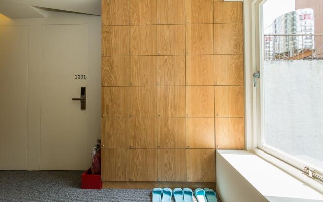 木藝居膠囊旅店 MUIU Capsule inn