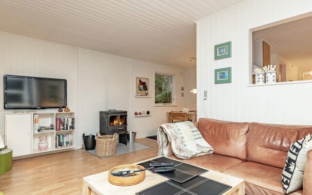 4 Person Holiday Home in Hals-by Traum
