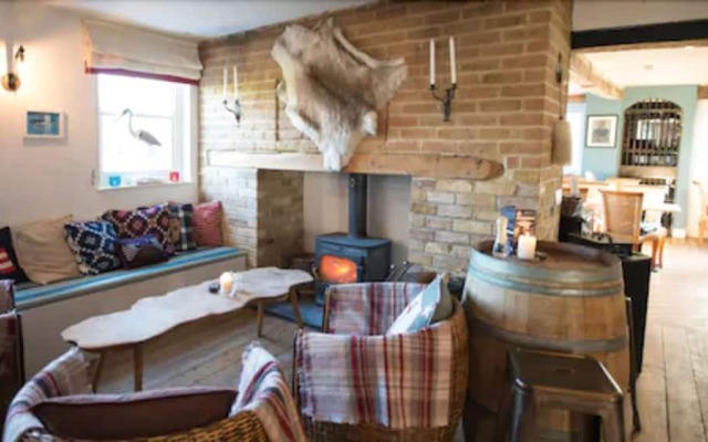 The White Cliffs Hotel