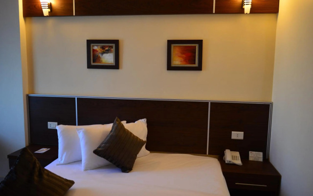 Ream Hotel Amman