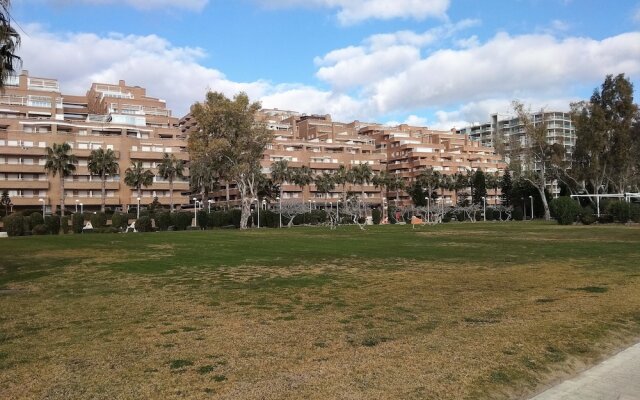 Acv - costa marina III-1ª línea planta 2 sur