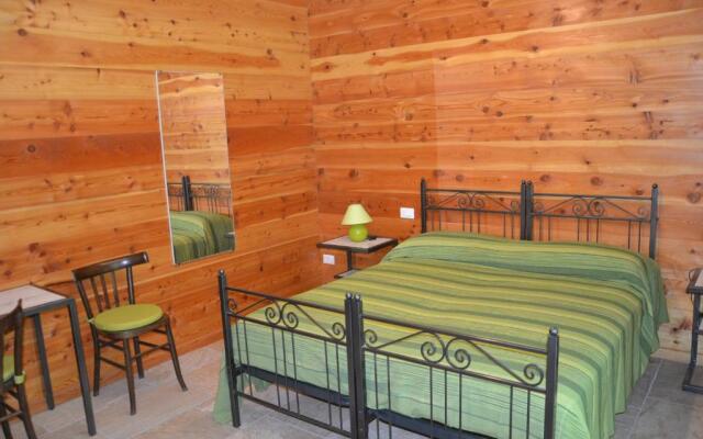 B&B L'albero e le stelle