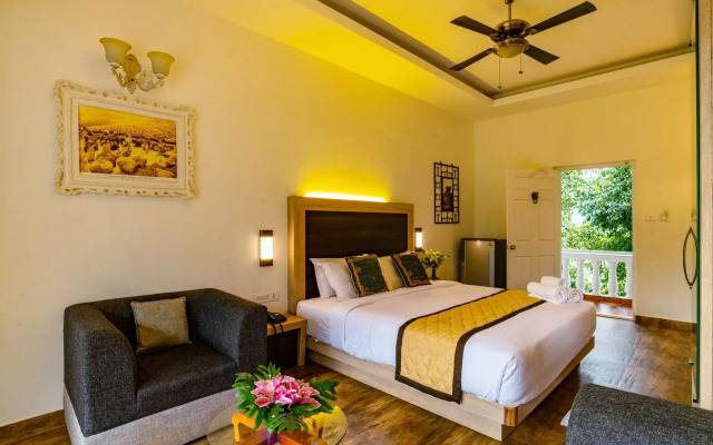 Tea Harvester Munnar